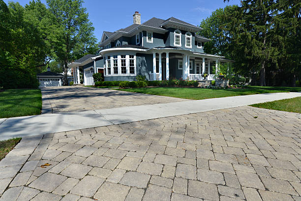 Best Concrete Paver Driveway  in Odenville, AL